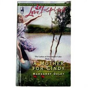 A Mother for Cindy by Margaret Daley (Paperback)